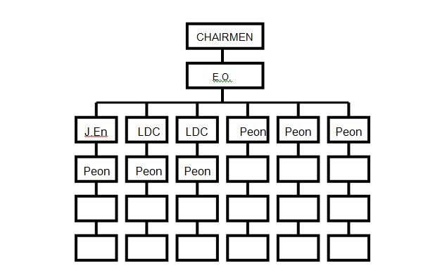 Organizational Chart